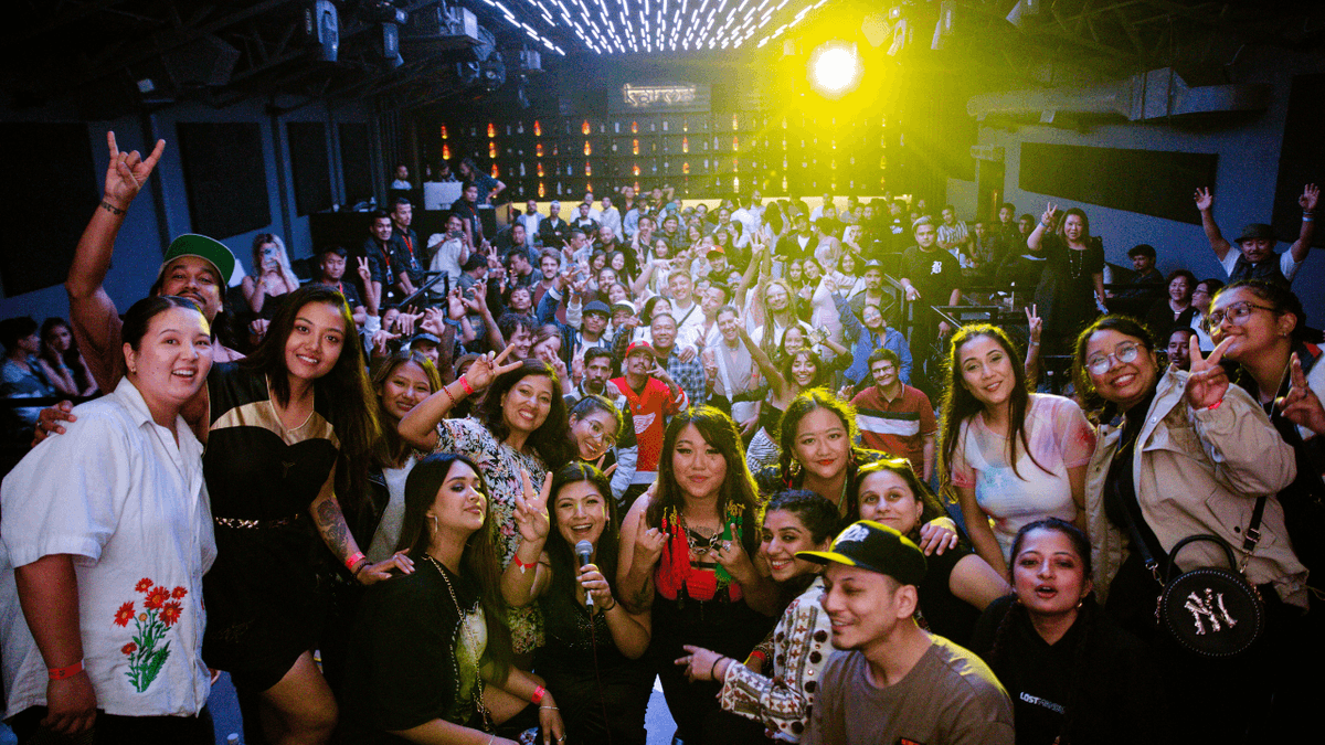 Music community and collaboration